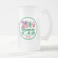PTS 100th Anniversary Family Picnic Beer Mug