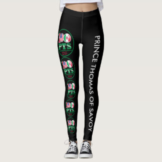 PTS 100th Anniversary Leggings