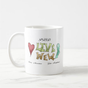 PTSD Awareness Coffee Mug