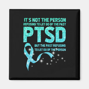Ptsd Awareness Month Let Go Support Veterans Menta Magnet