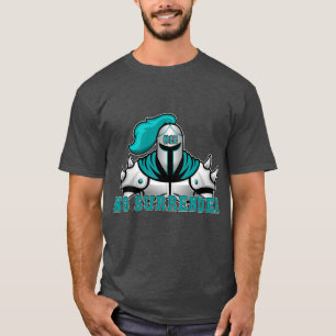 PTSD AWARENESS   NO SURRENDER T-Shirt