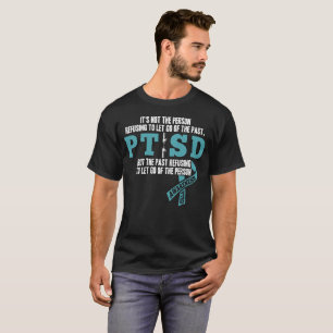 PTSD awareness Shirt - support veteran military