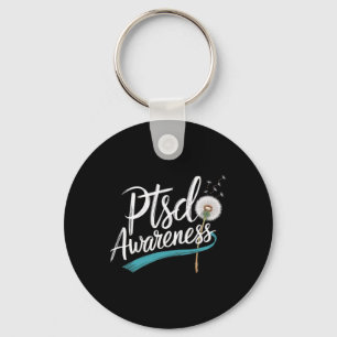 Ptsd Awareness Supportive Warriors Mental Health A Key Ring