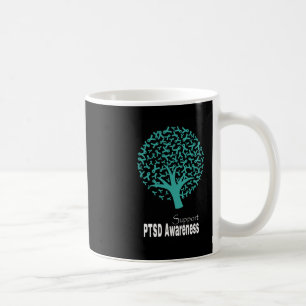 Ptsd Post Traumatic Stress Disorder Awareness Gift Coffee Mug