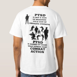 PTSD T-Shirt