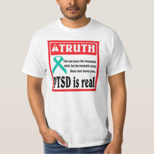 PTSD. T-Shirt