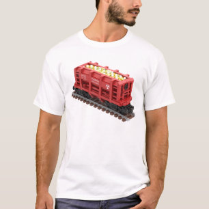 PTW Uranium Ore Hopper T-shirt