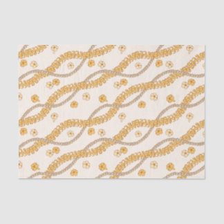 Puakenikeni lei tissue paper