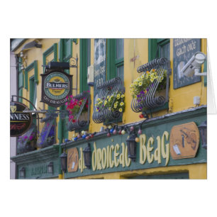 Pub, Dingle, Dingle Peninsula, County Kerry,