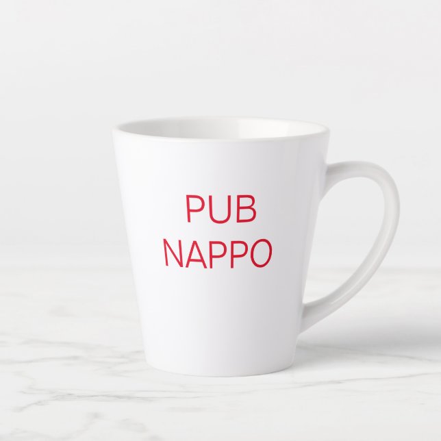 Pub Nappo cup my summer car (Right)