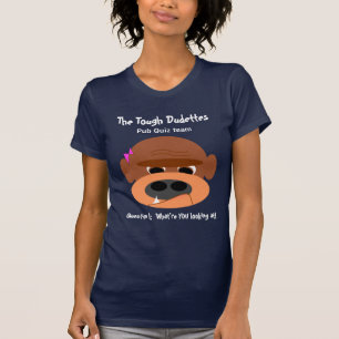 Pub Quiz Team T-Shirt