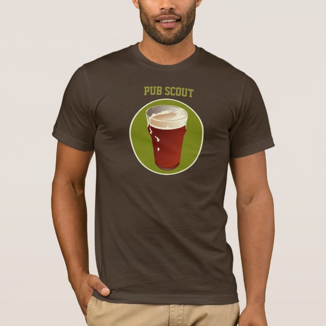 Pub Scout Shirt (Front)