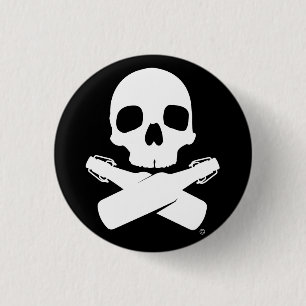 Pub Stormers Button