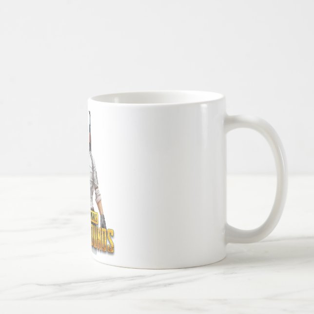 PUBG Intro  Coffee Mug (Right)