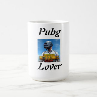 "PUBG Mayhem: Clash of Champions" Coffee Mug