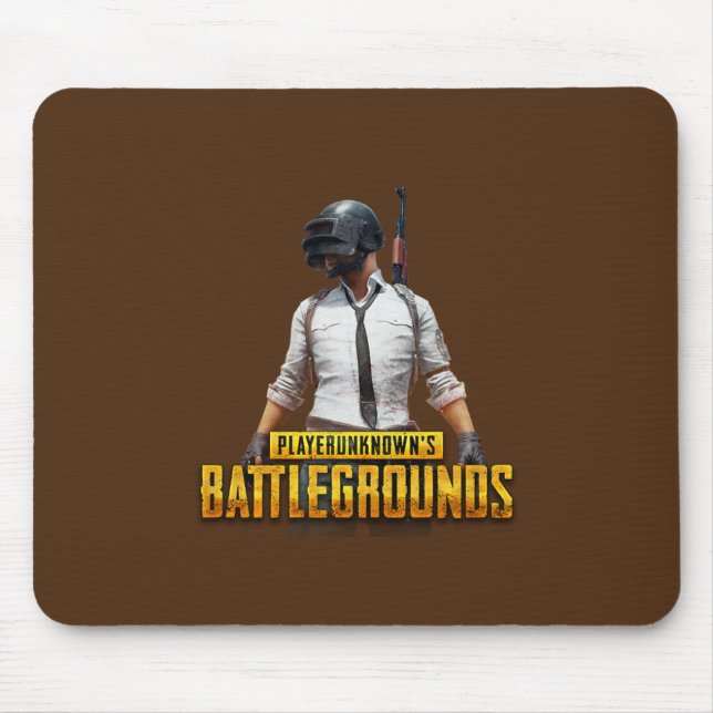 Pubg  mouse mat (Front)