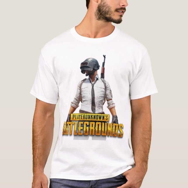 pubg  T-Shirt (Front)