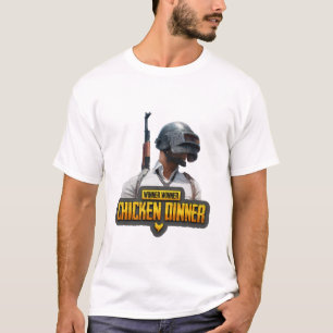 pubg winner 3 T-Shirt