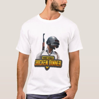 pubg winner 3 T-Shirt