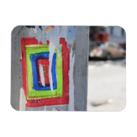 Public Art New York City Telephone Pole Graffiti