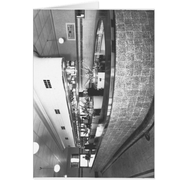 Public bar in the Bridge Hotel (Front)