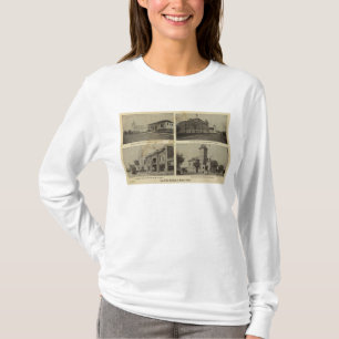 Public bldgs, Eugene, Oregon T-Shirt