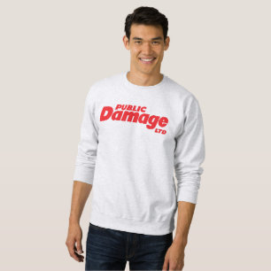 Public Damage Limited ONEIGHTH Tokyo Original Sweatshirt