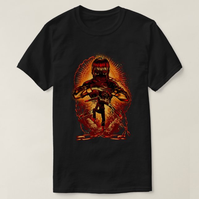 Public Devil Hunters T-Shirt (Design Front)