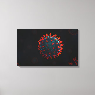 Public Enemy Canvas Print