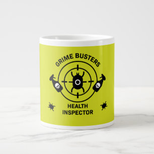 Public Health Inspector - Environmental Health  Tr Large Coffee Mug