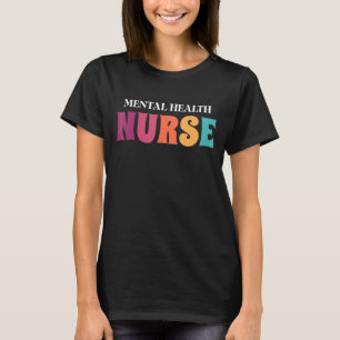 Public Health Nurse Appreciation Week Health Nursi T-Shirt