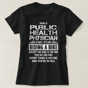 Public Health Physician T-Shirt