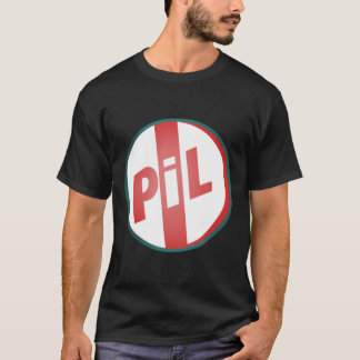 Public Image Relaxed Fit T-Shirt