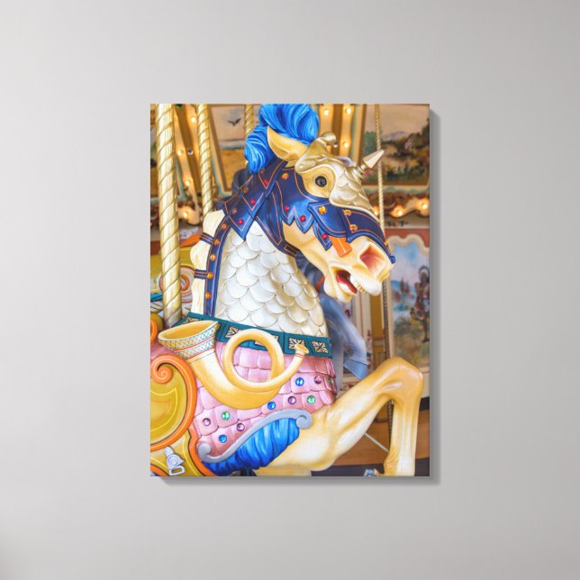 Public Museum of Grand Rapids Canvas Print (Front)