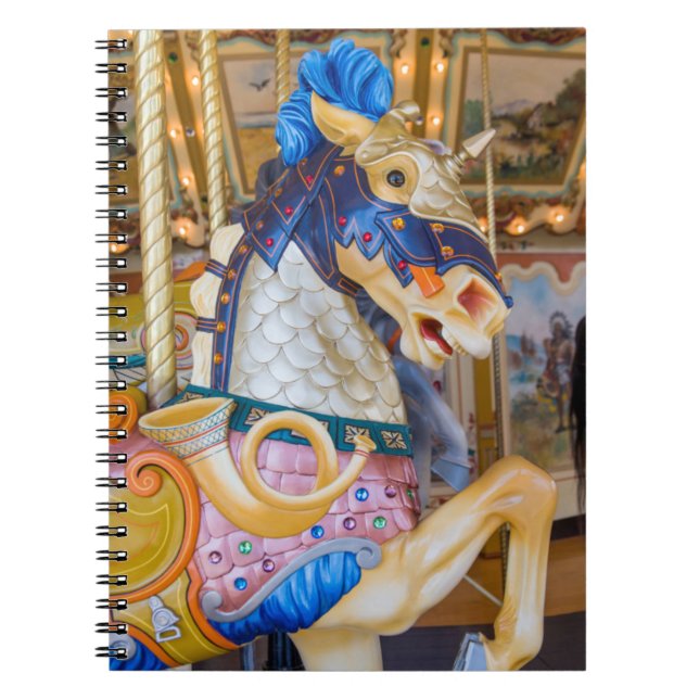 Public Museum of Grand Rapids Notebook (Front)