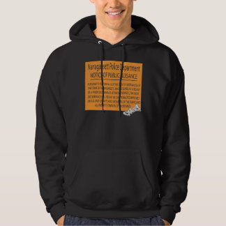 public nuisance hoodie