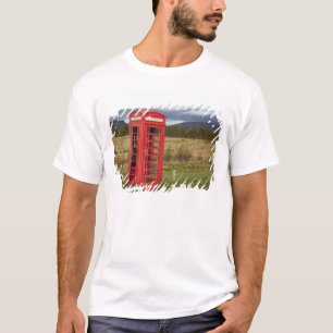 Public Phone Box, Ellishadder, near Staffin, T-Shirt
