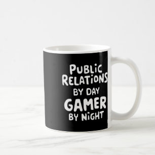 Public Relations  Coffee Mug