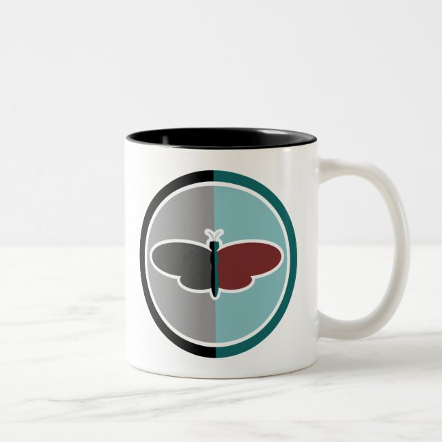 Public Revive Circle Logo Mug (Right)