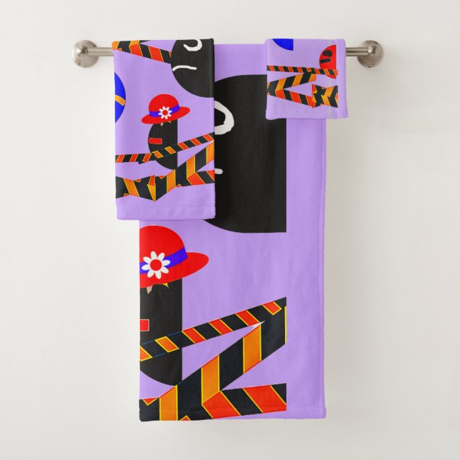 PUBLIC SPACES Towel (Insitu)