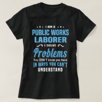 Public Works Laborer