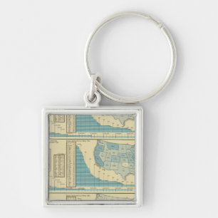 Publications and circulation key ring