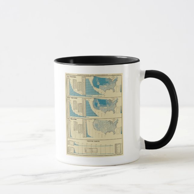 Publications Mug (Right)