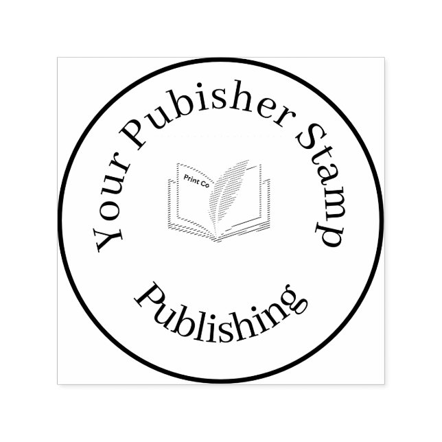 Publisher Stamp (Design)