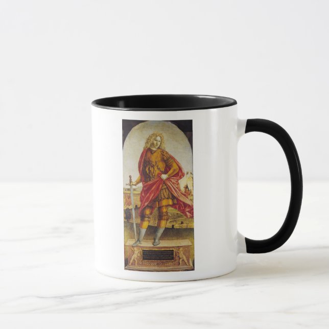 Publius Scipio Africanus Mug (Right)