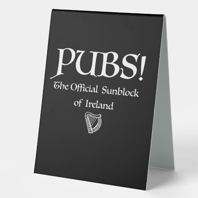 Pubs! (Front)