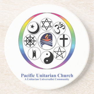 PUC Logo Coaster