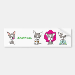 Pucca by Kakurai Missile 1 Bumper Sticker