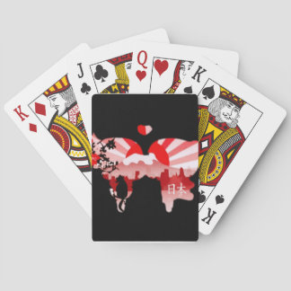 pucca e garu playing cards