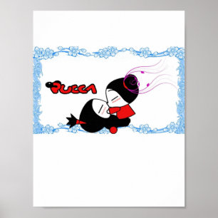 Pucca x Garu Poster